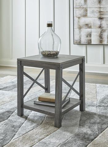 Freedan End Table - Tony’s Furniture Store & Linen (GA) - Multi Location