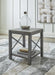 Freedan End Table - Tony’s Furniture Store & Linen (GA) - Multi Location