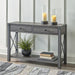Freedan Sofa/Console Table - Tony’s Furniture Store & Linen (GA) - Multi Location