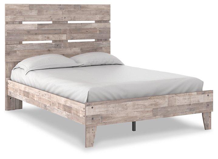 Neilsville Panel Bed - Tony’s Furniture Store & Linen (GA) - Multi Location