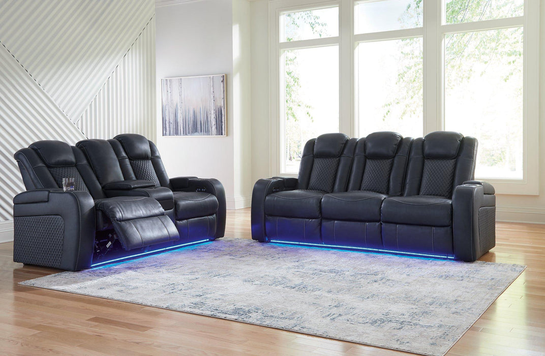 Fyne-Dyme Living Room Set - Tony’s Furniture Store & Linen (GA) - Multi Location