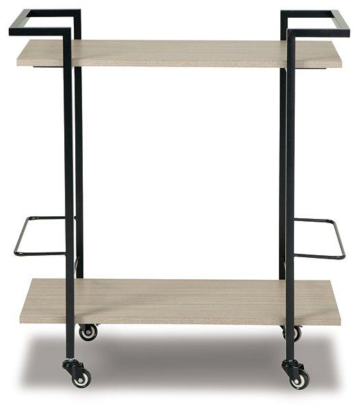 Waylowe Bar Cart - Tony’s Furniture Store & Linen (GA) - Multi Location