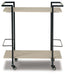 Waylowe Bar Cart - Tony’s Furniture Store & Linen (GA) - Multi Location