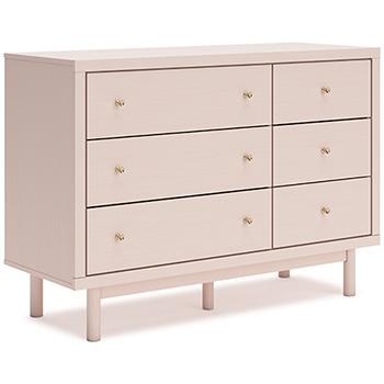 Wistenpine Dresser and Mirror - Tony’s Furniture Store & Linen (GA) - Multi Location