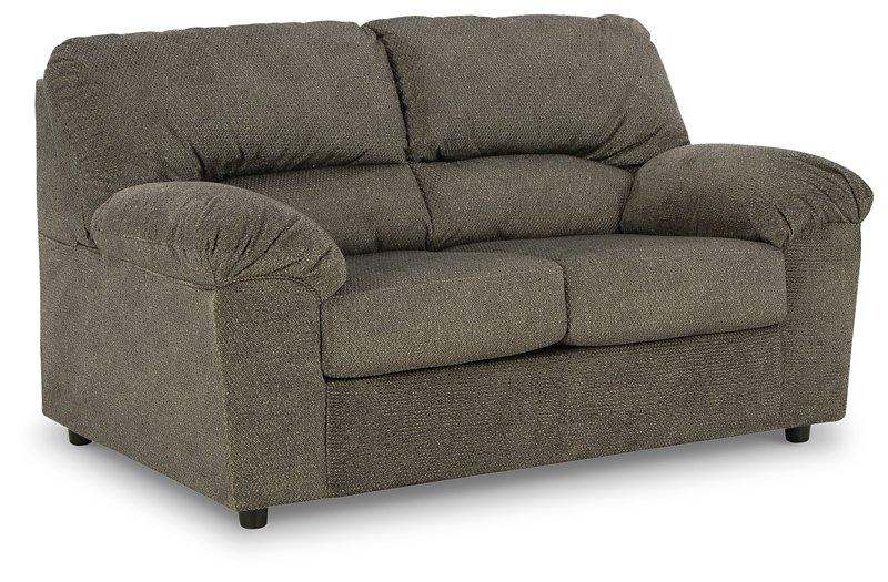 Norlou Loveseat - Tony’s Furniture Store & Linen (GA) - Multi Location