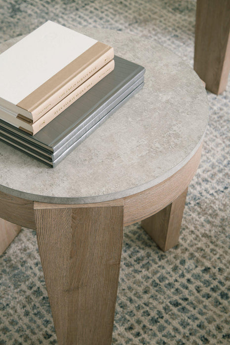 Guystone Table (Set of 3) - Tony’s Furniture Store & Linen (GA) - Multi Location