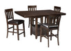 Haddigan Counter Height Dining Extension Table - Tony’s Furniture Store & Linen (GA) - Multi Location