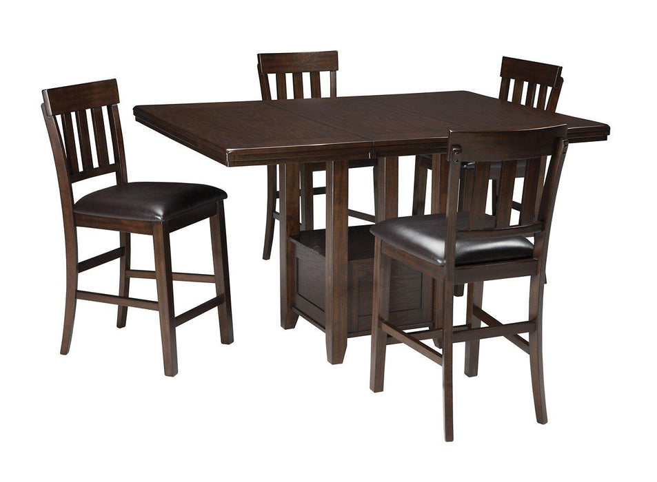 Haddigan Counter Height Dining Extension Table - Tony’s Furniture Store & Linen (GA) - Multi Location