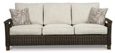 Paradise Trail Sofa with Cushion - Tony’s Furniture Store & Linen (GA) - Multi Location