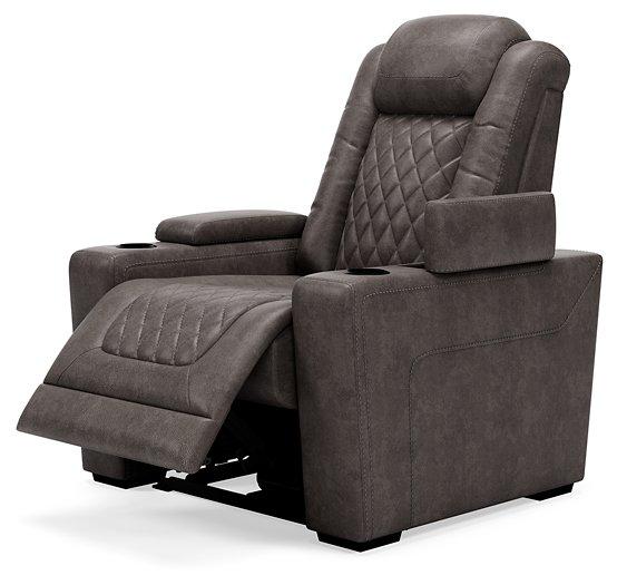 HyllMont Recliner - Tony’s Furniture Store & Linen (GA) - Multi Location