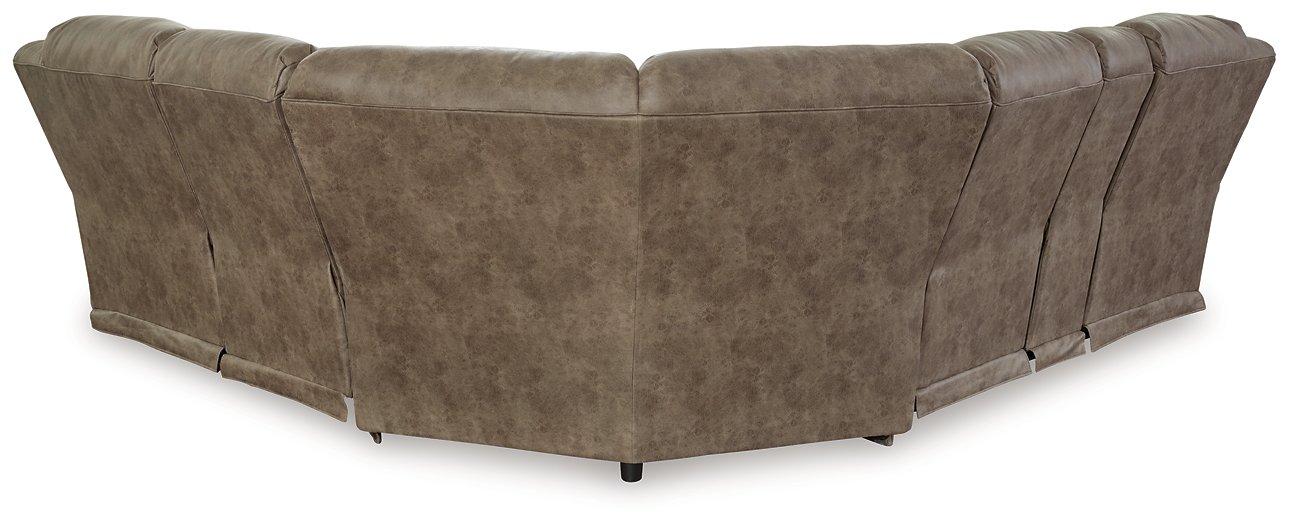 Ravenel Power Reclining Sectional - Tony’s Furniture Store & Linen (GA) - Multi Location