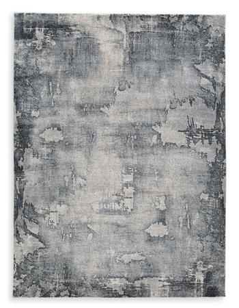 Langrich 7'10" x 10'6" Rug - Tony’s Furniture Store & Linen (GA) - Multi Location