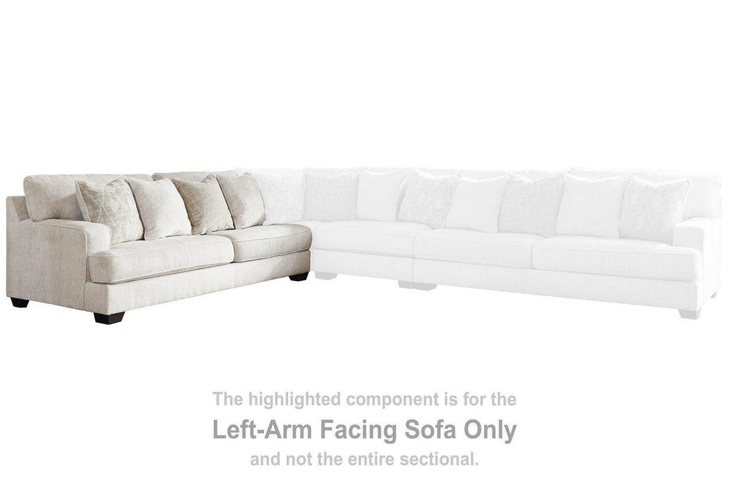 Rawcliffe Sectional - Tony’s Furniture Store & Linen (GA) - Multi Location