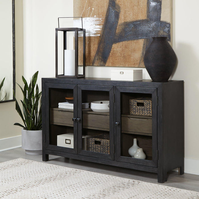 Lenston Accent Cabinet - Tony’s Furniture Store & Linen (GA) - Multi Location