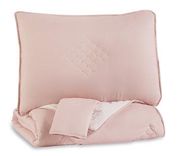 Lexann Full Comforter Set - Tony’s Furniture Store & Linen (GA) - Multi Location