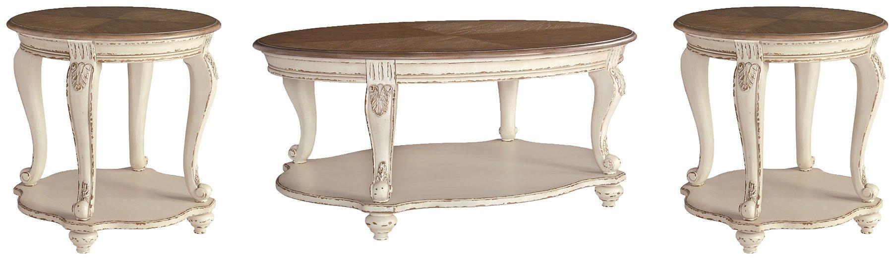 Realyn Occasional Table Set - Tony’s Furniture Store & Linen (GA) - Multi Location