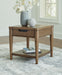 Roanhowe End Table - Tony’s Furniture Store & Linen (GA) - Multi Location