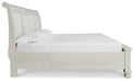 Robbinsdale Bed with Storage - Tony’s Furniture Store & Linen (GA) - Multi Location