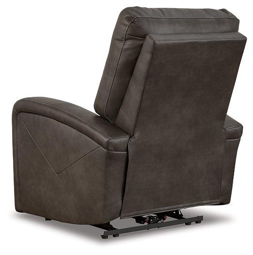 Ryversans Power Recliner - Tony’s Furniture Store & Linen (GA) - Multi Location