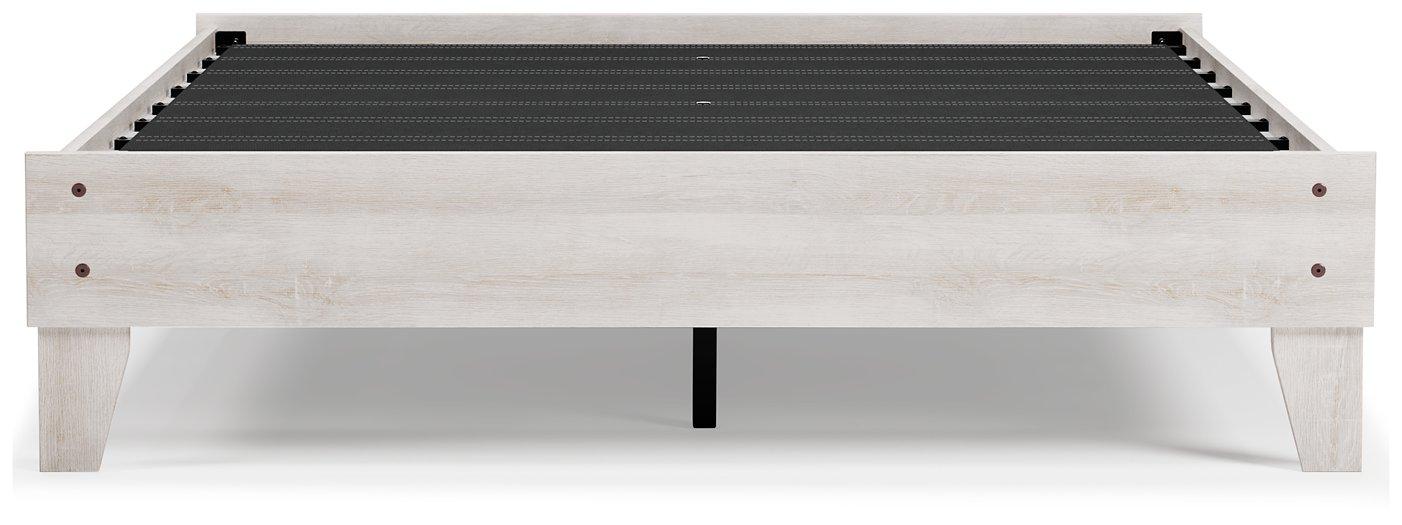Shawburn Crossbuck Panel Bed - Tony’s Furniture Store & Linen (GA) - Multi Location