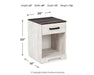 Shawburn Nightstand - Tony’s Furniture Store & Linen (GA) - Multi Location