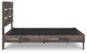 Neilsville Panel Bed - Tony’s Furniture Store & Linen (GA) - Multi Location