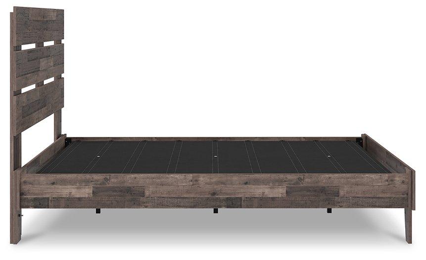 Neilsville Panel Bed - Tony’s Furniture Store & Linen (GA) - Multi Location