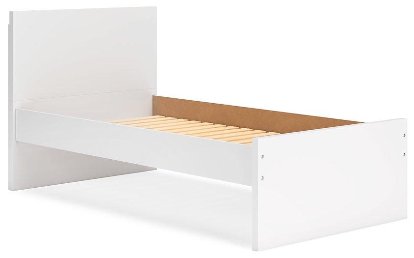 Onita Panel Bed - Tony’s Furniture Store & Linen (GA) - Multi Location