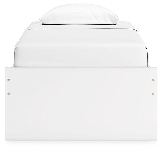 Onita Bed with 1 Side Storage - Tony’s Furniture Store & Linen (GA) - Multi Location