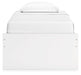Onita Bed with 1 Side Storage - Tony’s Furniture Store & Linen (GA) - Multi Location