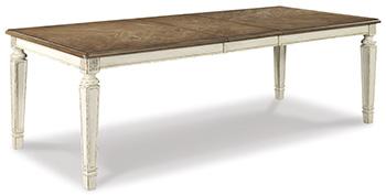 Realyn Dining Extension Table - Tony’s Furniture Store & Linen (GA) - Multi Location