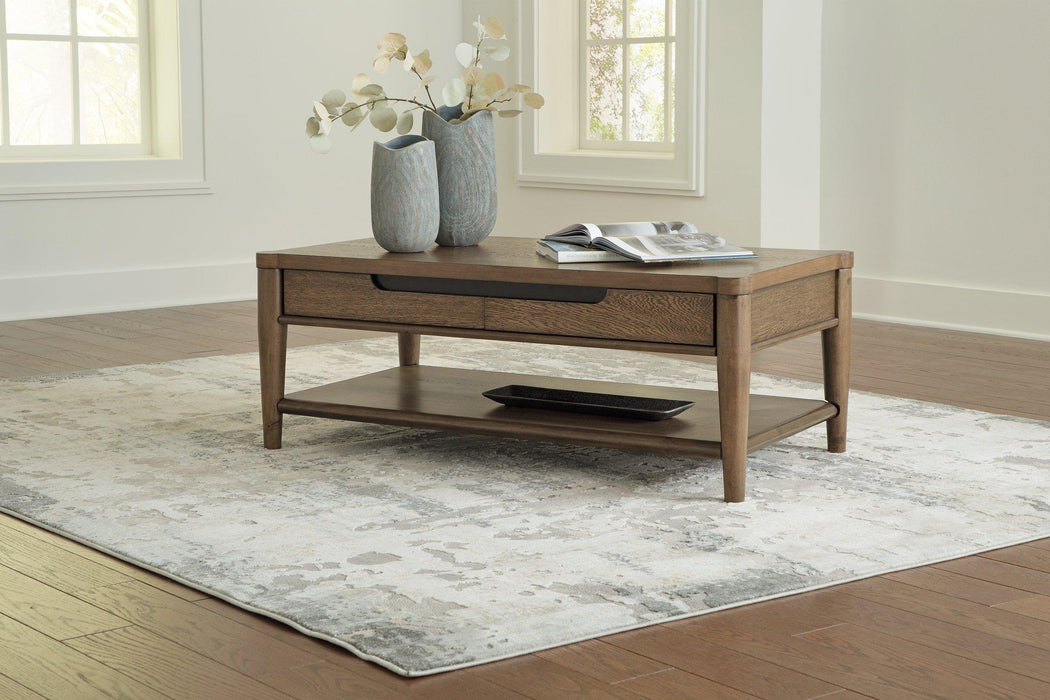 Roanhowe Occasional Table Set - Tony’s Furniture Store & Linen (GA) - Multi Location