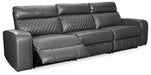 Samperstone Power Reclining Sectional - Tony’s Furniture Store & Linen (GA) - Multi Location