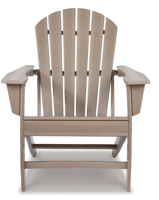 Sundown Treasure Adirondack Chair - Tony’s Furniture Store & Linen (GA) - Multi Location