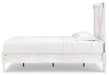 Shawburn Crossbuck Panel Bed - Tony’s Furniture Store & Linen (GA) - Multi Location