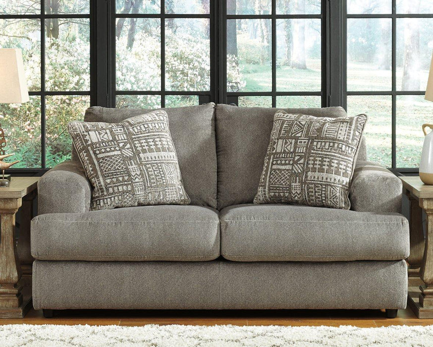 Soletren Loveseat - Tony’s Furniture Store & Linen (GA) - Multi Location