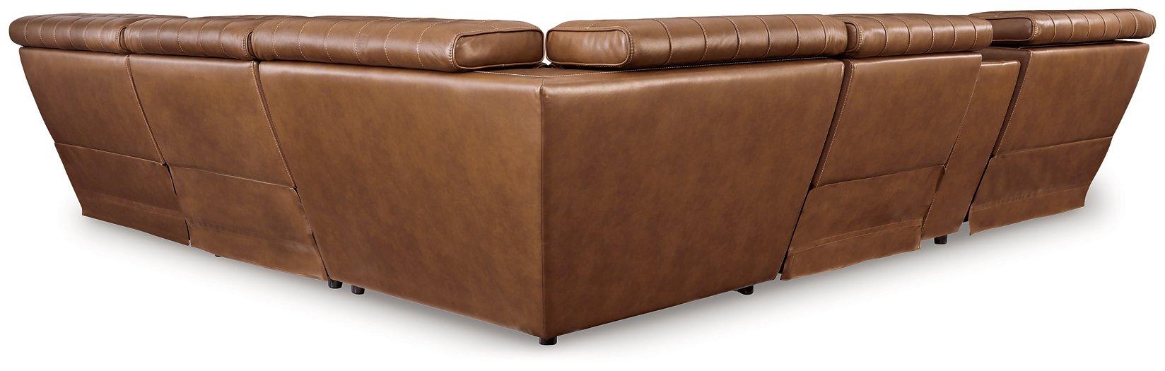 Temmpton Power Reclining Sectional - Tony’s Furniture Store & Linen (GA) - Multi Location