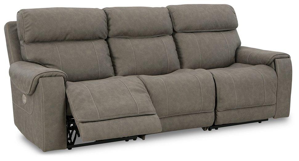 Starbot 3-Piece Power Reclining Sofa - Tony’s Furniture Store & Linen (GA) - Multi Location