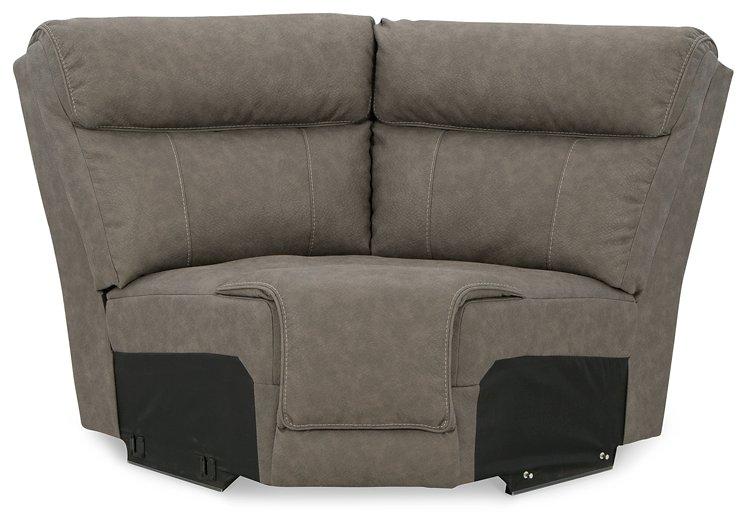 Starbot Power Reclining Sectional - Tony’s Furniture Store & Linen (GA) - Multi Location