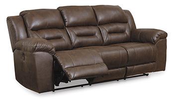 Stoneland Power Reclining Sofa - Tony’s Furniture Store & Linen (GA) - Multi Location