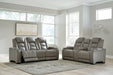 The Man-Den Living Room Set - Tony’s Furniture Store & Linen (GA) - Multi Location