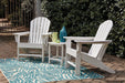 Sundown Treasure Adirondack Chair - Tony’s Furniture Store & Linen (GA) - Multi Location