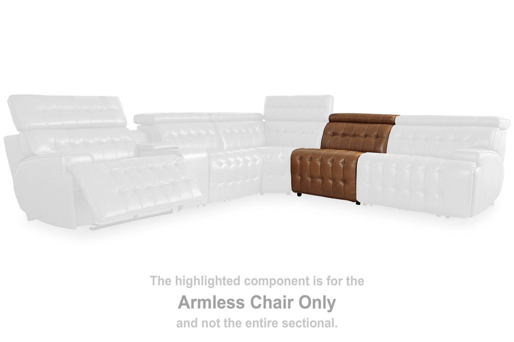 Temmpton Power Reclining Sectional - Tony’s Furniture Store & Linen (GA) - Multi Location