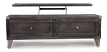 Todoe Coffee Table with Lift Top - Tony’s Furniture Store & Linen (GA) - Multi Location
