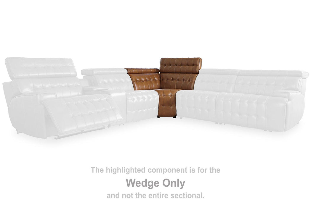 Temmpton Reclining Sectional - Tony’s Furniture Store & Linen (GA) - Multi Location
