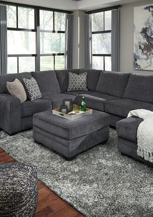 Tracling Oversized Ottoman - Tony’s Furniture Store & Linen (GA) - Multi Location