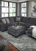 Tracling Oversized Ottoman - Tony’s Furniture Store & Linen (GA) - Multi Location