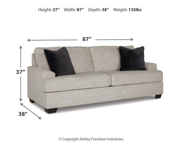 Vayda Living Room Set - Tony’s Furniture Store & Linen (GA) - Multi Location