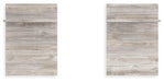 Vessalli Bed with Extensions - Tony’s Furniture Store & Linen (GA) - Multi Location