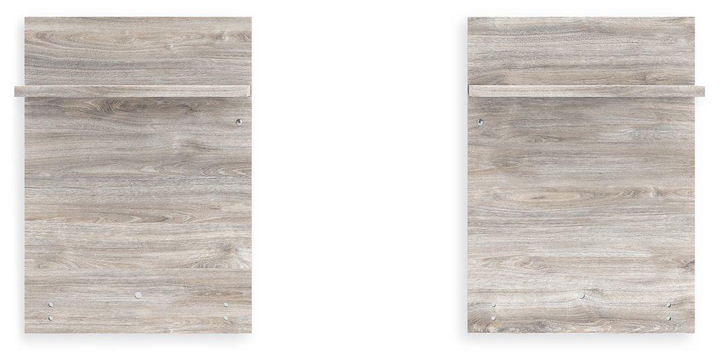 Vessalli Bed with Extensions - Tony’s Furniture Store & Linen (GA) - Multi Location